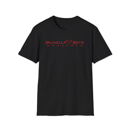 Unisex Softstyle T-Shirt VALHALLA KREW - is my bike ok?