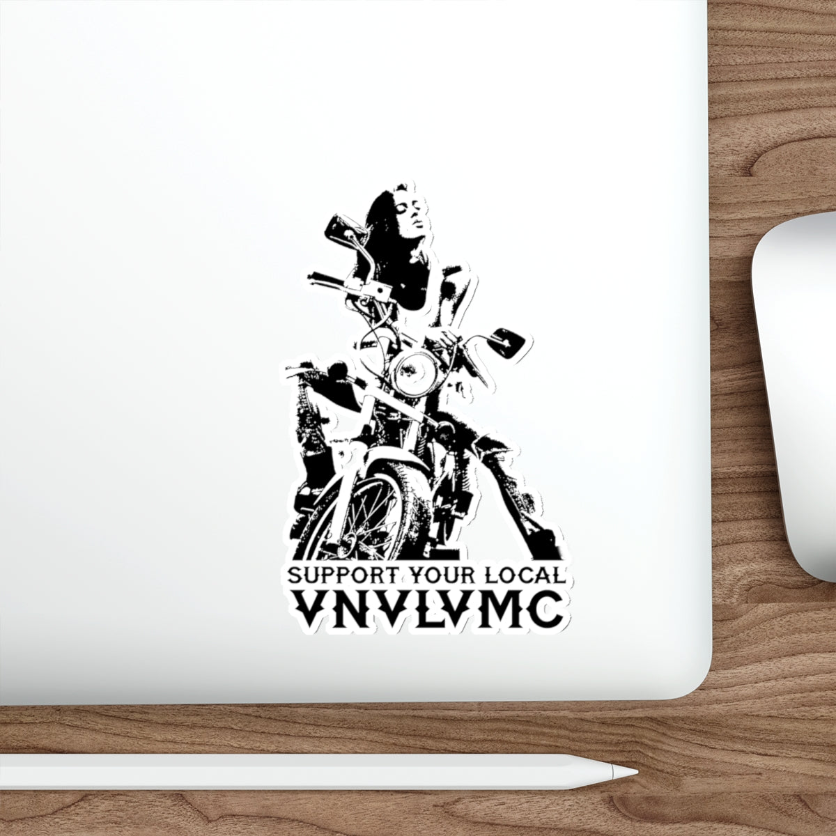 Die-Cut Stickers