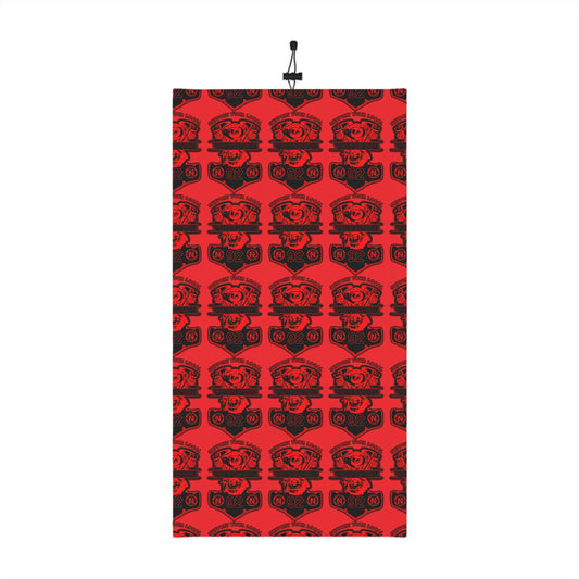 Winter Neck Gaiter With Drawstring