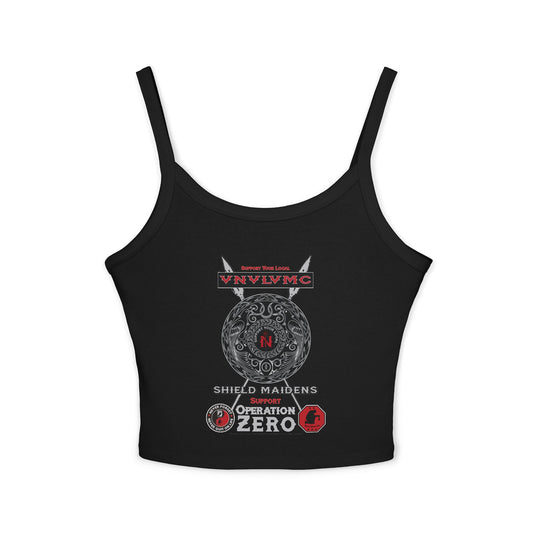 Women's Spaghetti Strap Tank Top