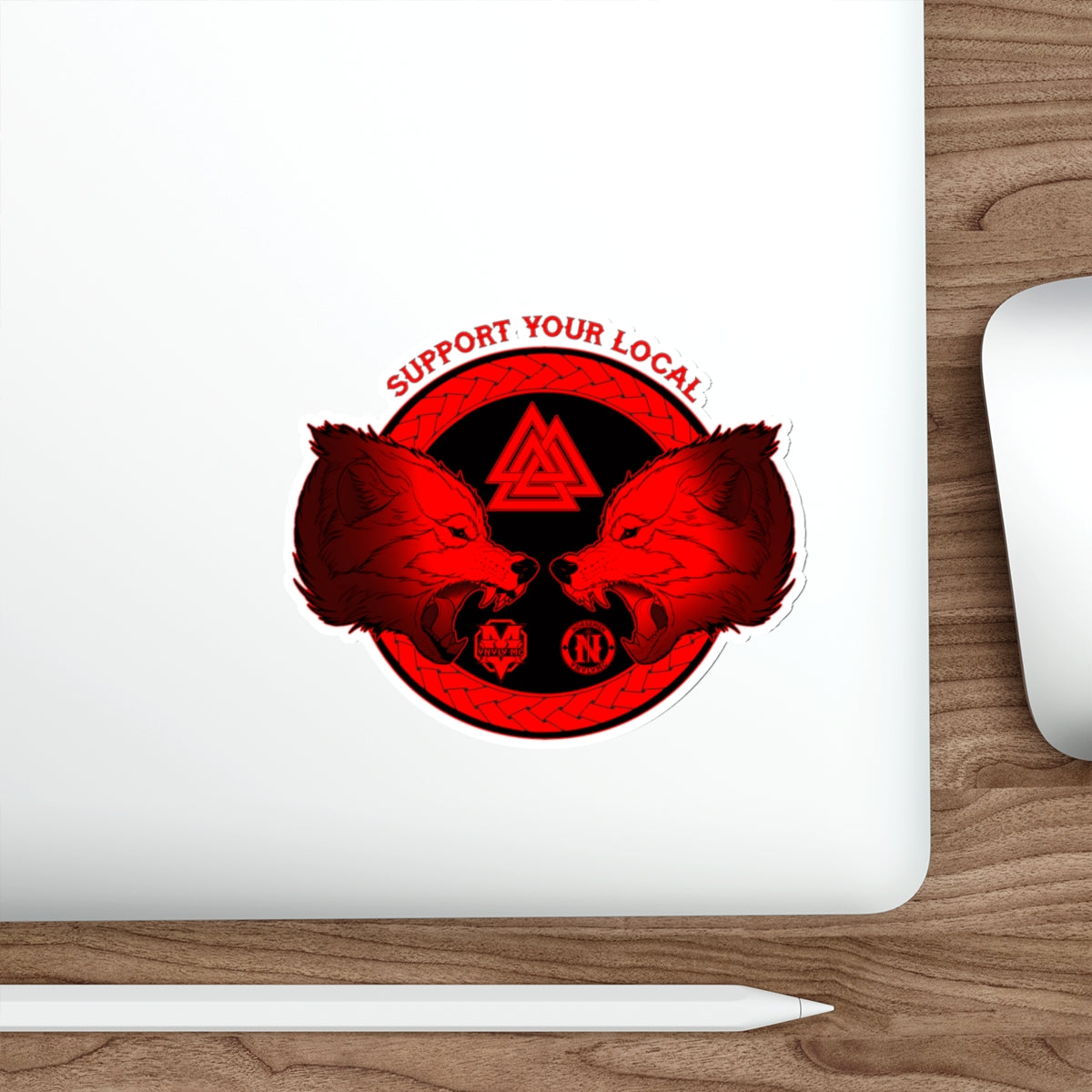 Die-Cut Stickers