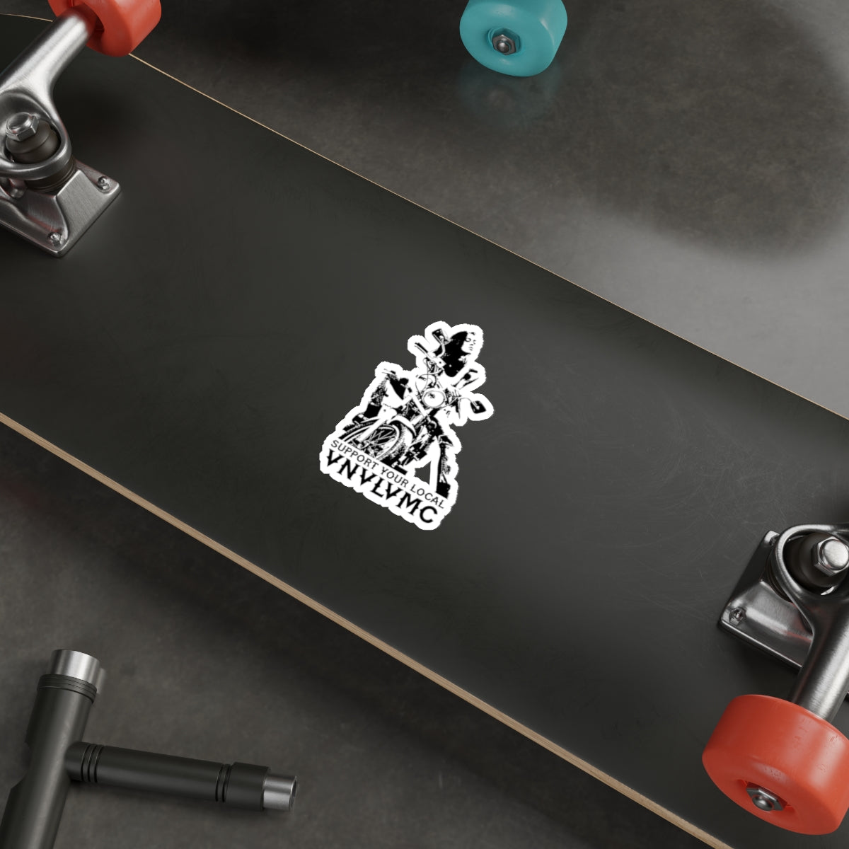 Die-Cut Stickers