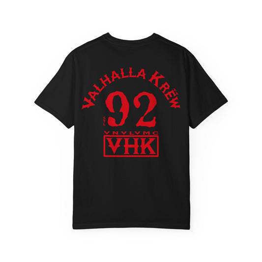 Vintage VHK Unisex - Valhalla Krew, VNVLVMC 92 Design