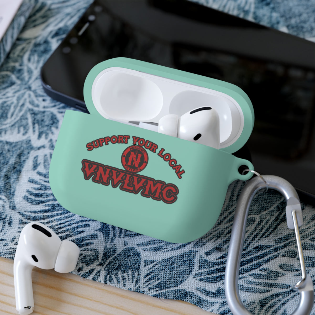 AirPods and AirPods Pro Case Cover