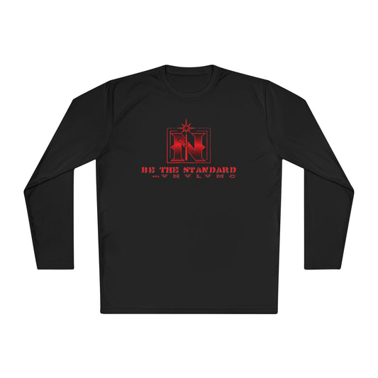 Long Sleeve Tee - Be The Standard - 92 Norsemen