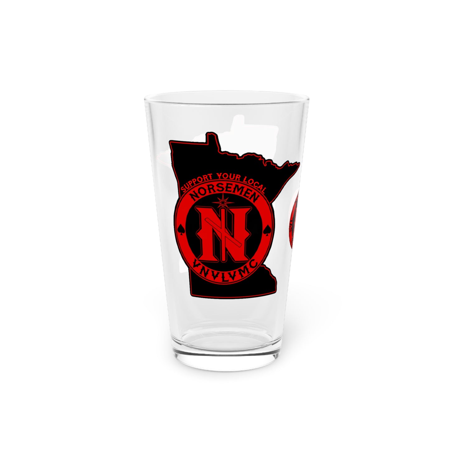 Pint Glass, 16oz