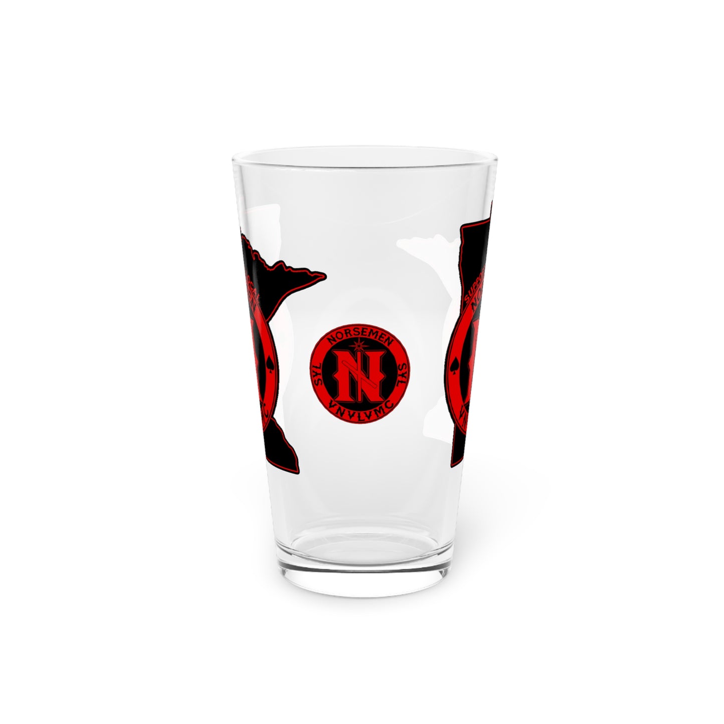 Pint Glass, 16oz